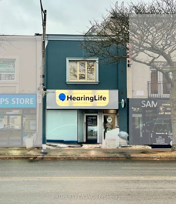 3217 Yonge Street