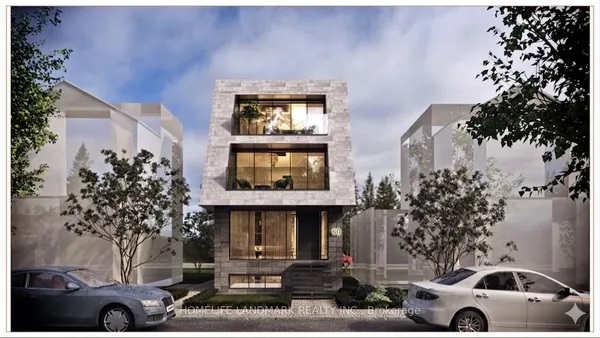 60 Greensides Avenue