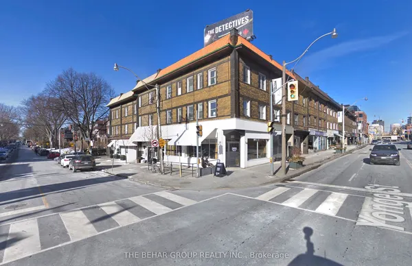 1094 Yonge Street