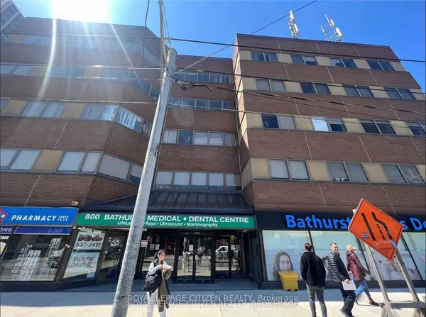 800 Bathurst Street