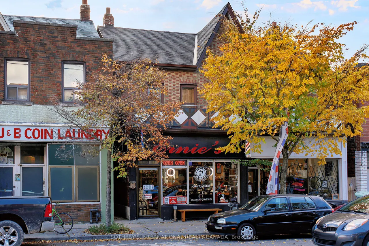 1155 Davenport Road
