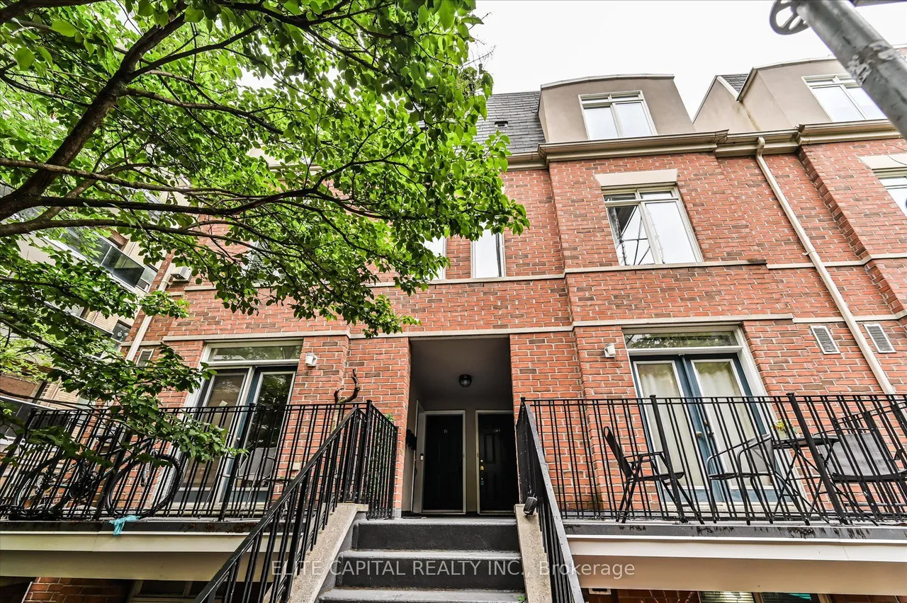 415 Jarvis Street