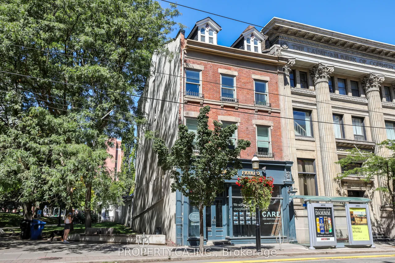 142 King Street E