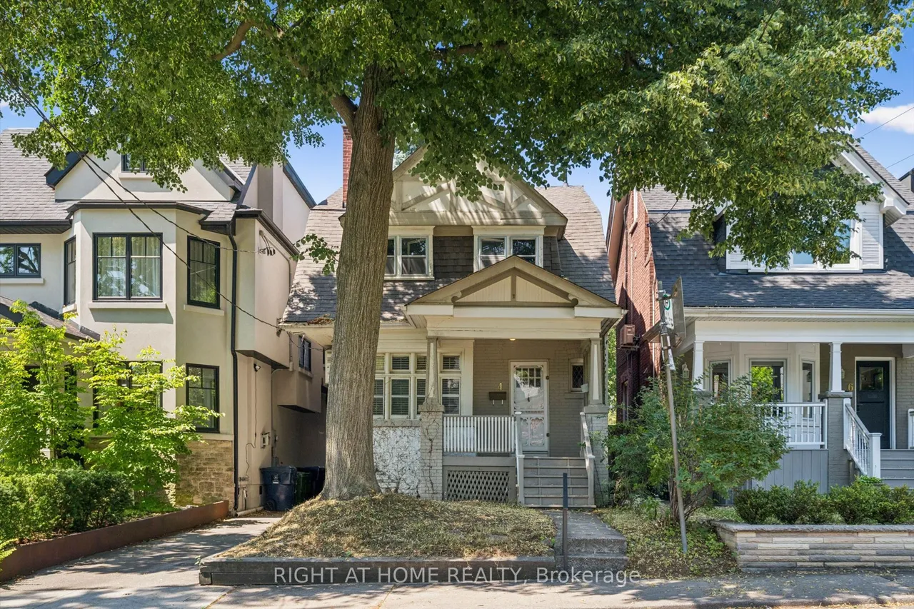 4 Jean Street