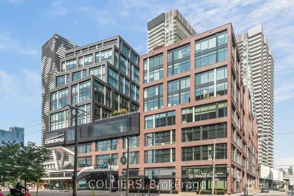 130 Queens Quay N/A E