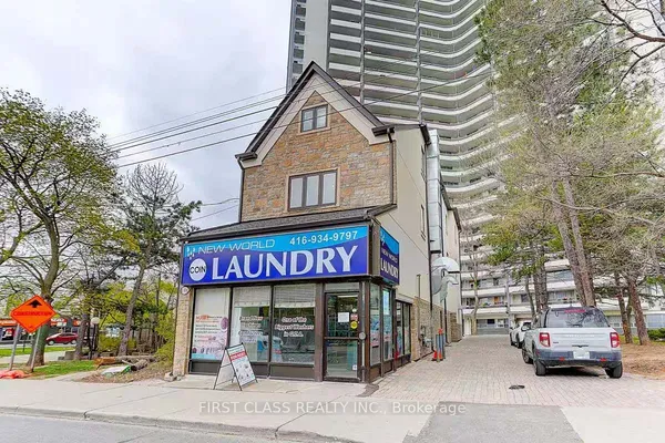 600 Parliament Street