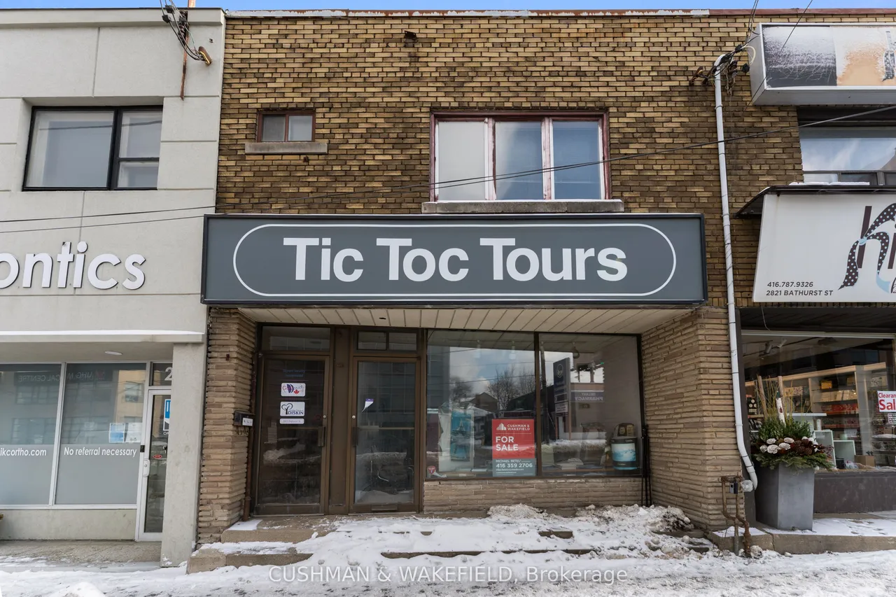 2823 Bathurst Street — photo 2