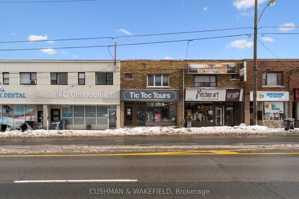 2823 Bathurst Street