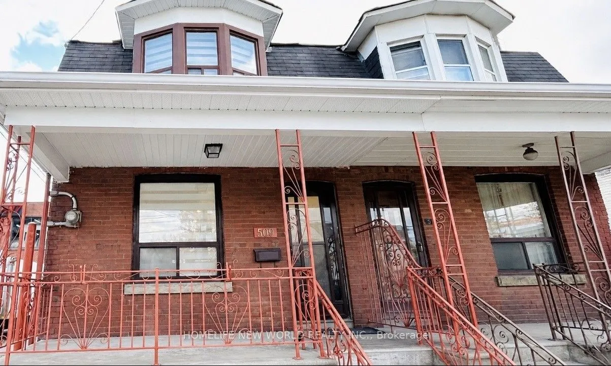 509 Dupont Street