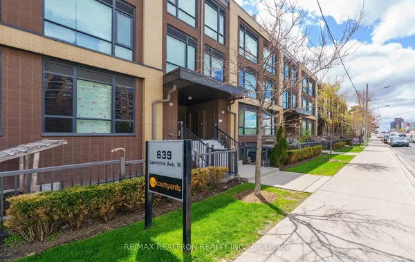 639 Lawrence Avenue W — photo 2