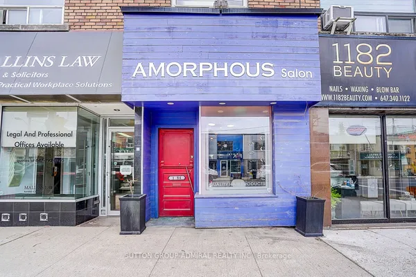 1184 Eglinton Avenue W — photo 2