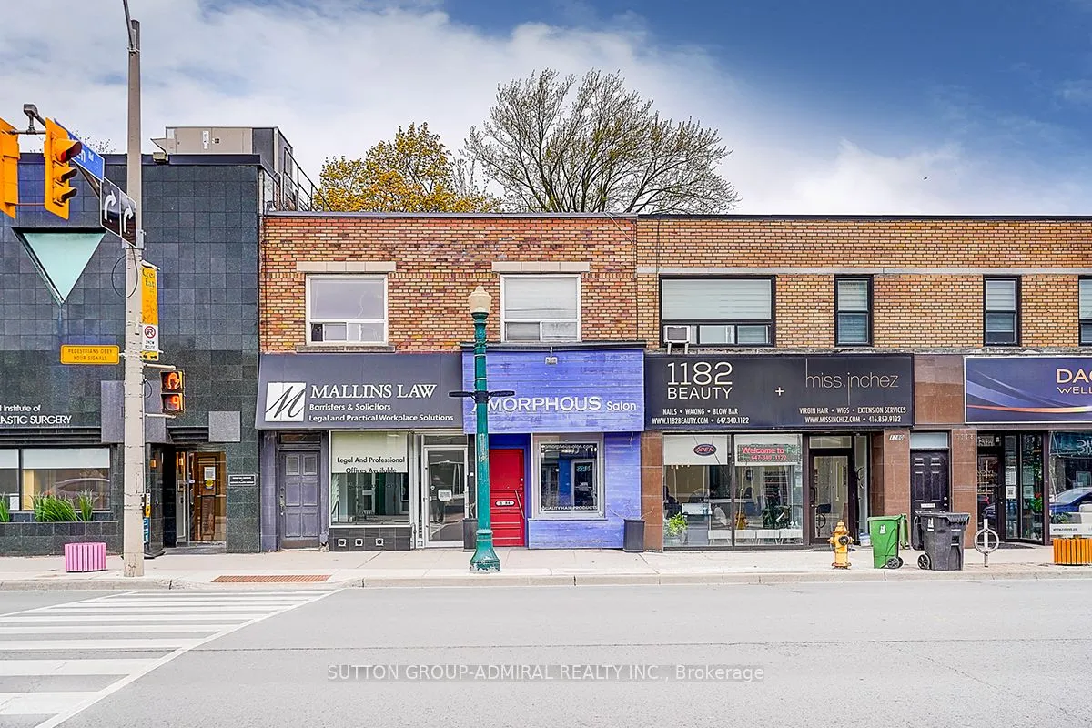 1184 Eglinton Avenue W