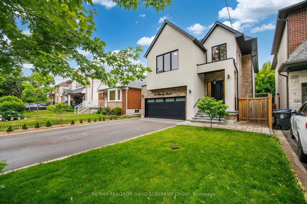 11 Barclay Road