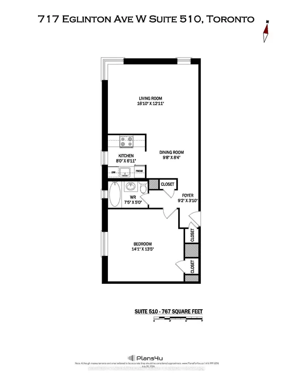 717 Eglinton Avenue W — photo 2