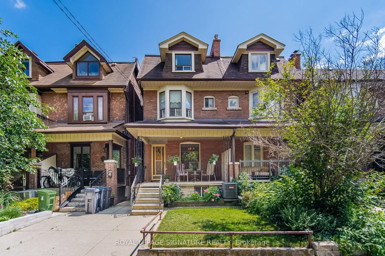 43 Marchmount Road