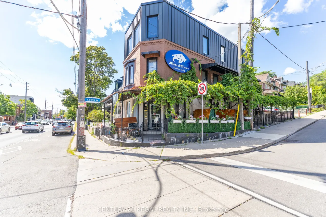 1150 Davenport Road