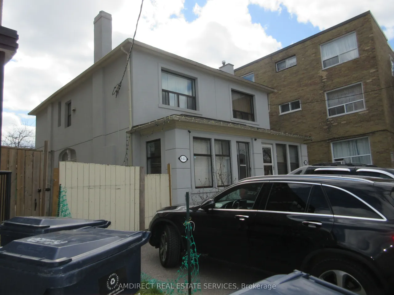 644 Vaughan Road