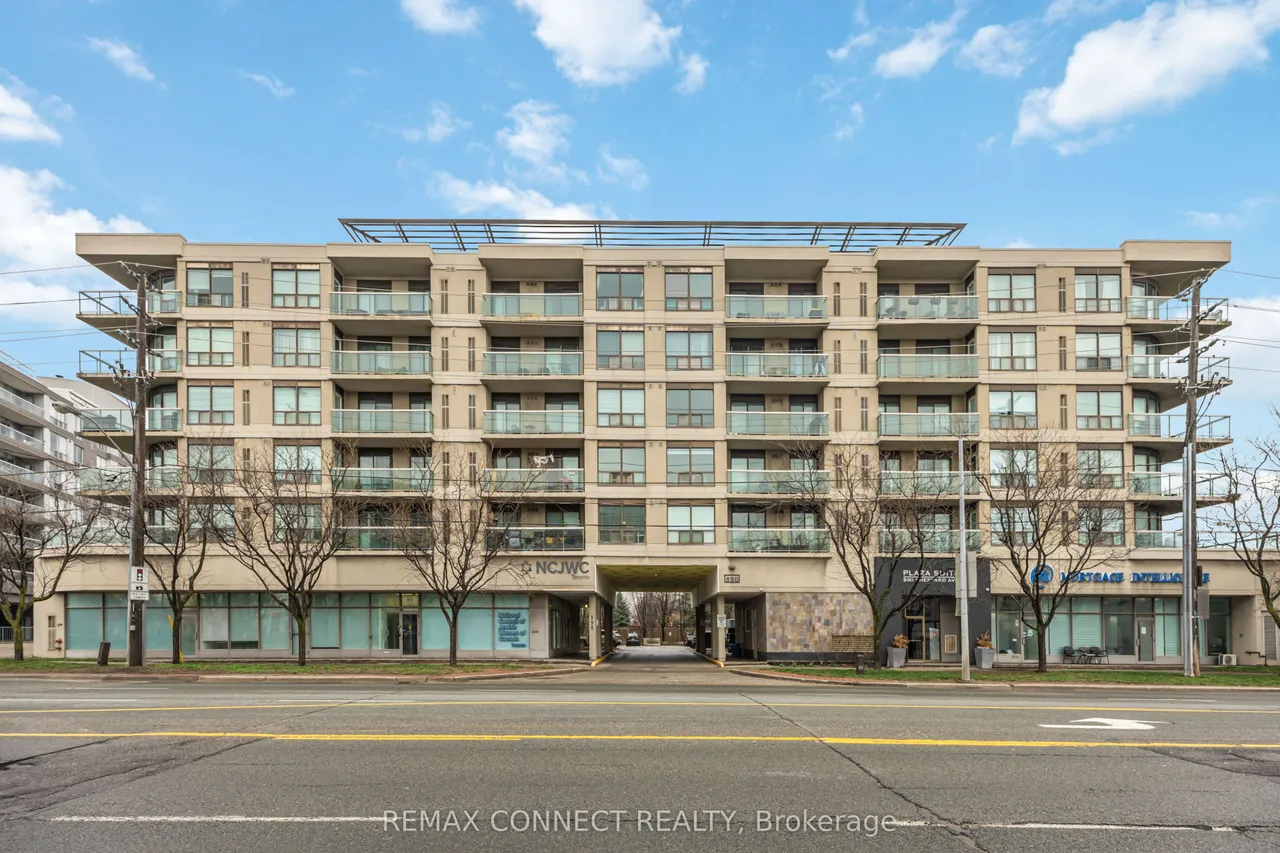 890 Sheppard Avenue W