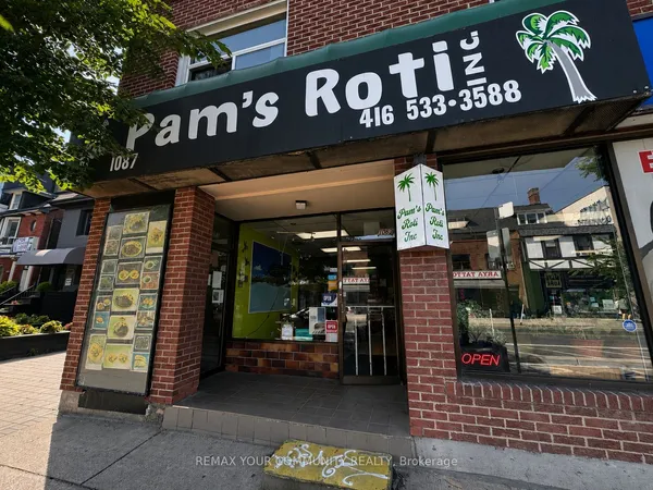 1089 Bloor Street W