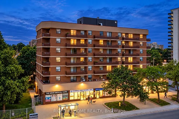 1881 Jane Street, Unit 706