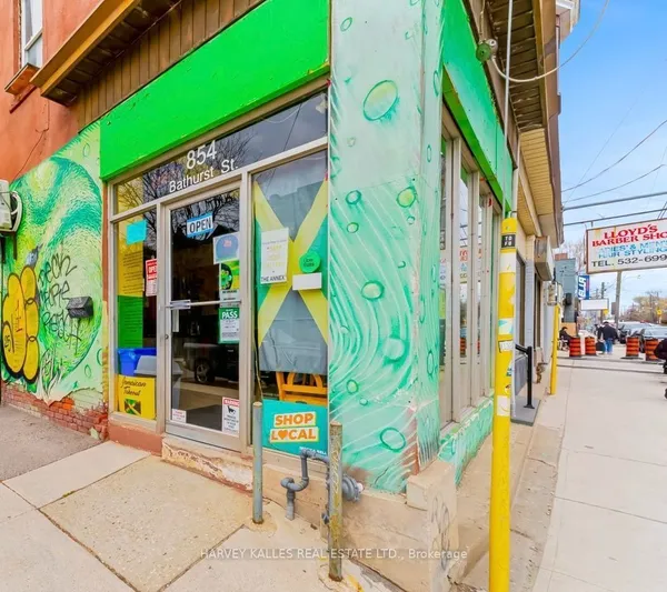 854 Bathurst Street — photo 2