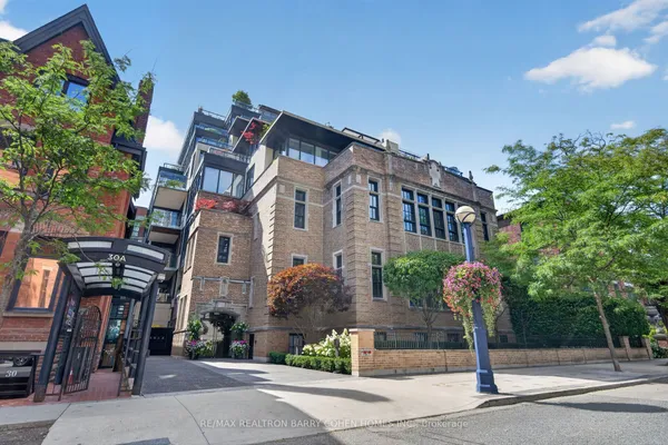 36 Hazelton Avenue