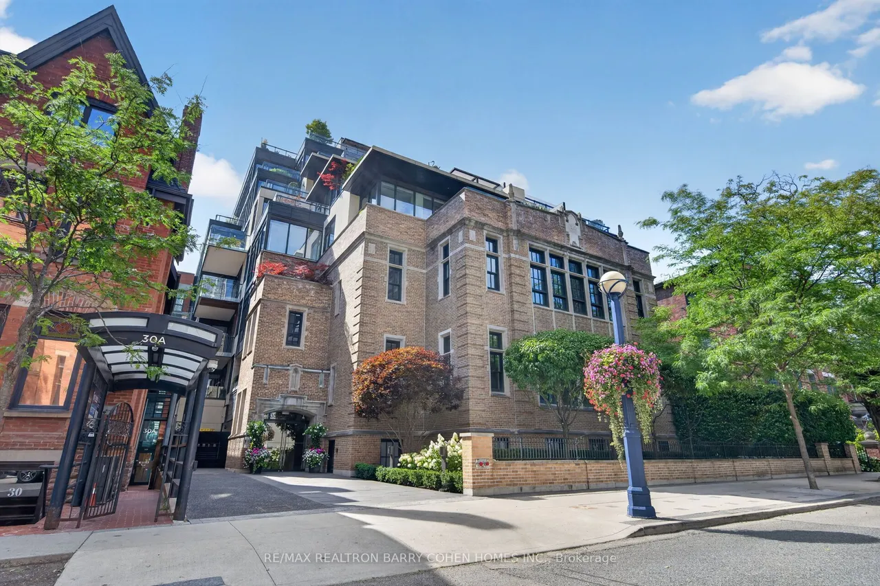 36 Hazelton Avenue
