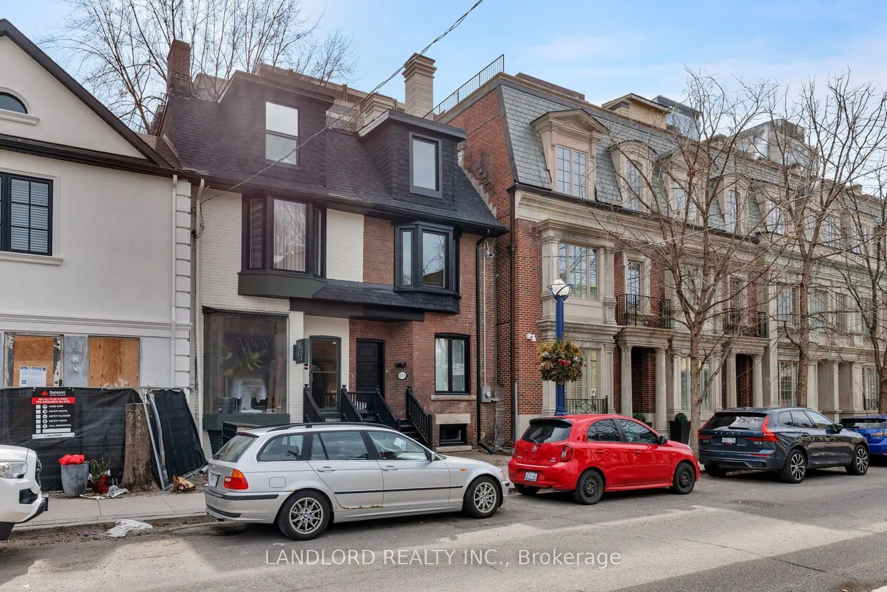 107A Scollard Street