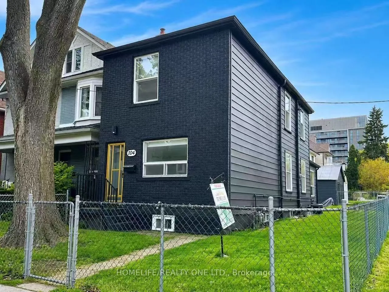 104 Benson Avenue