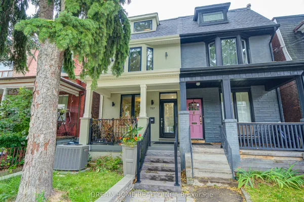 737 Shaw Street