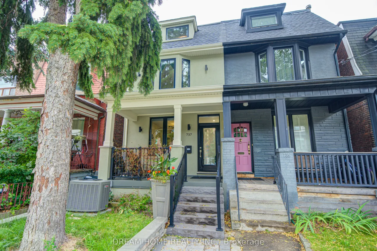 737 Shaw Street