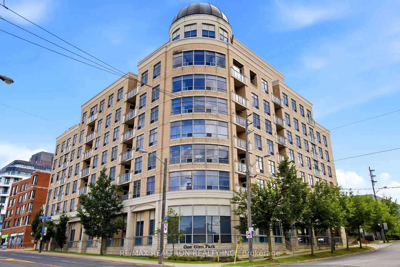 1 Glen Park Avenue