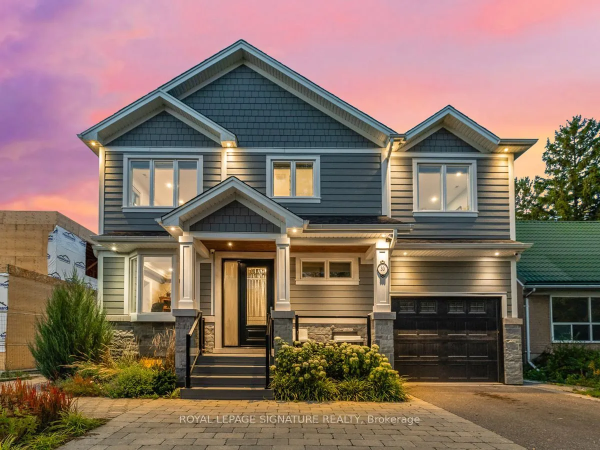 30 Broadleaf Road