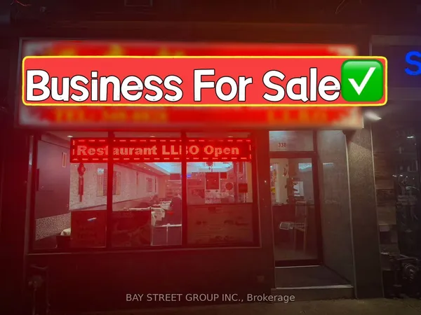 338 Spadina Avenue
