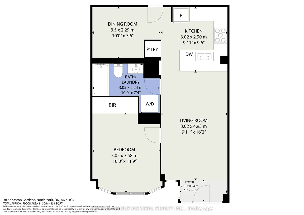 38 Kenaston Gardens — photo 25