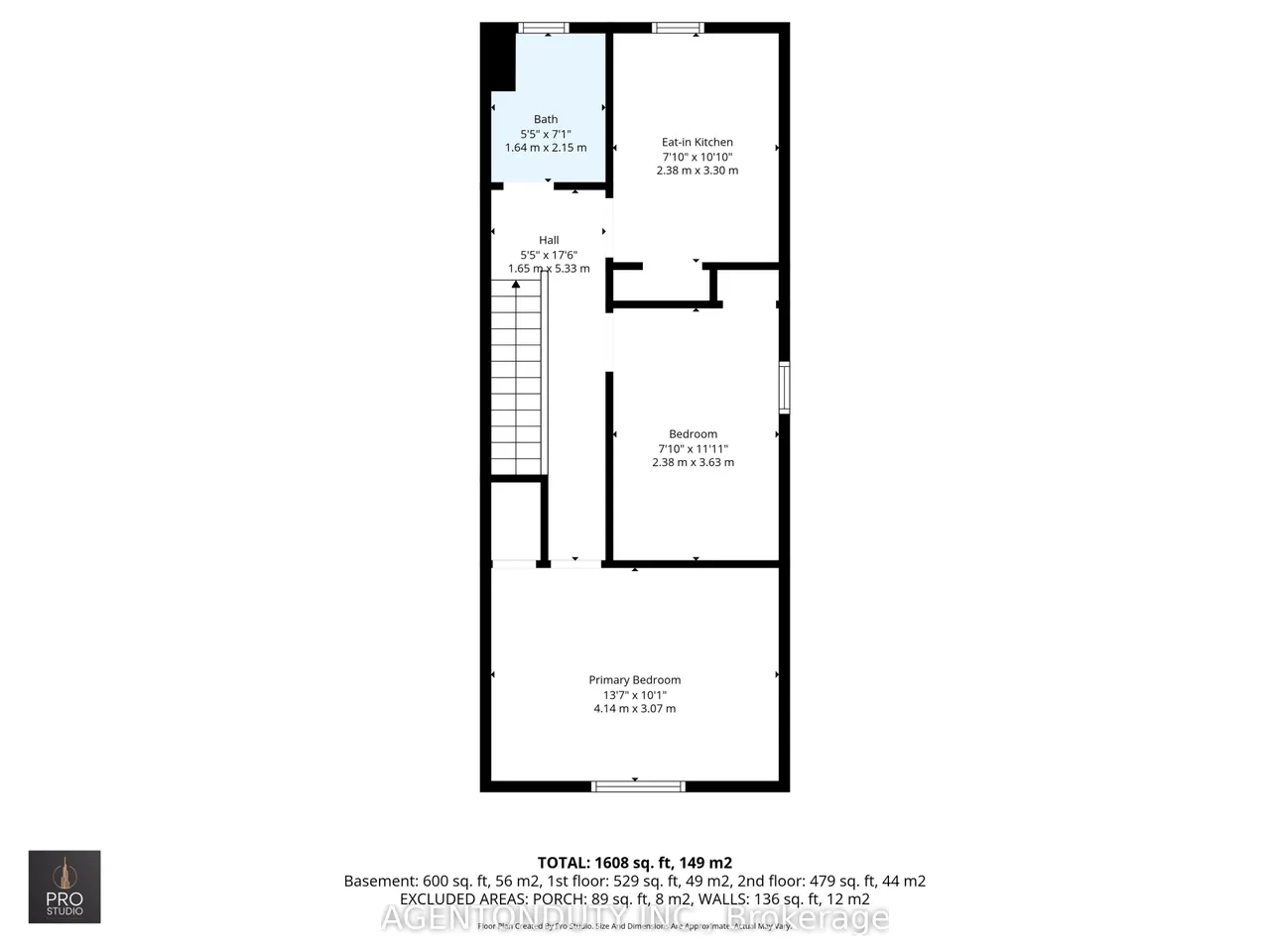 51 Perth Avenue — photo 35