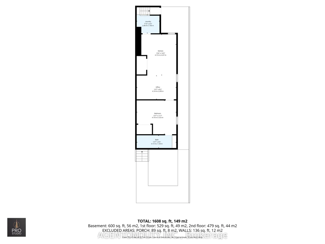 51 Perth Avenue — photo 36