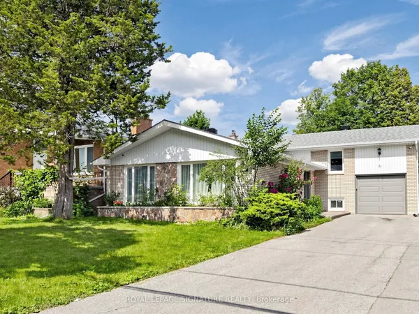 31 Tollerton Avenue