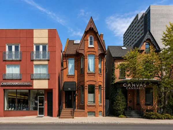 96 Harbord Street