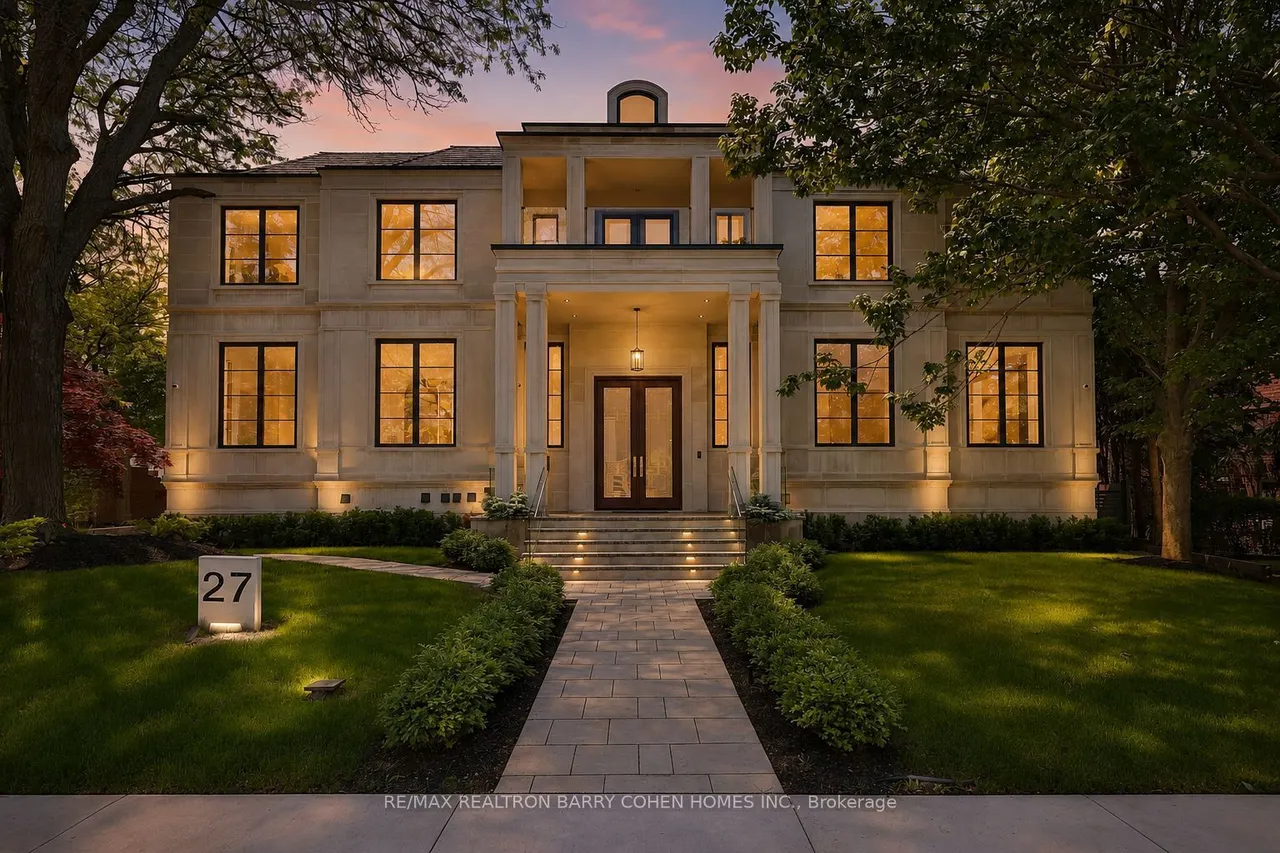 27 Penwood Crescent