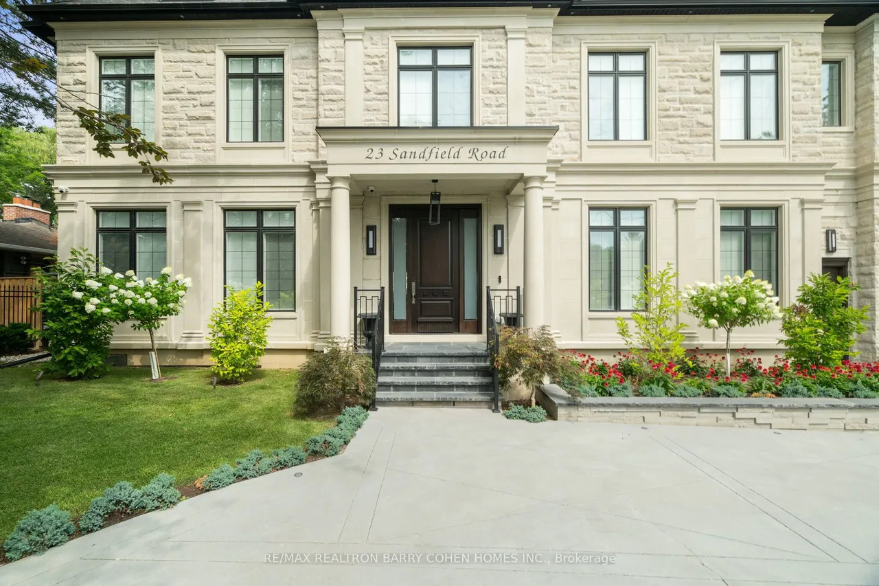 23 Sandfield Road — photo 3