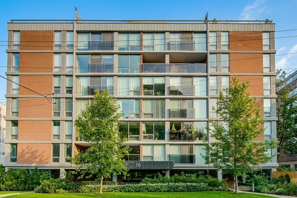 70 Montclair Avenue