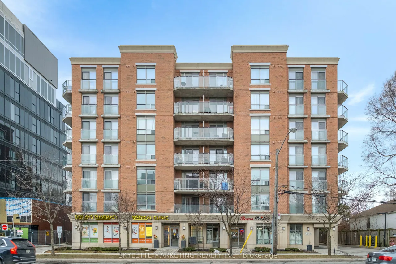801 Sheppard Avenue W — photo 28