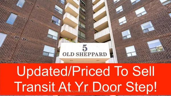 5 Old Sheppard Avenue