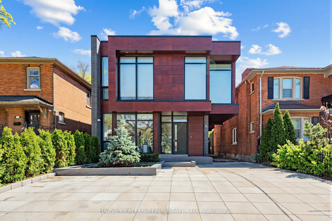 5 Braemar Avenue