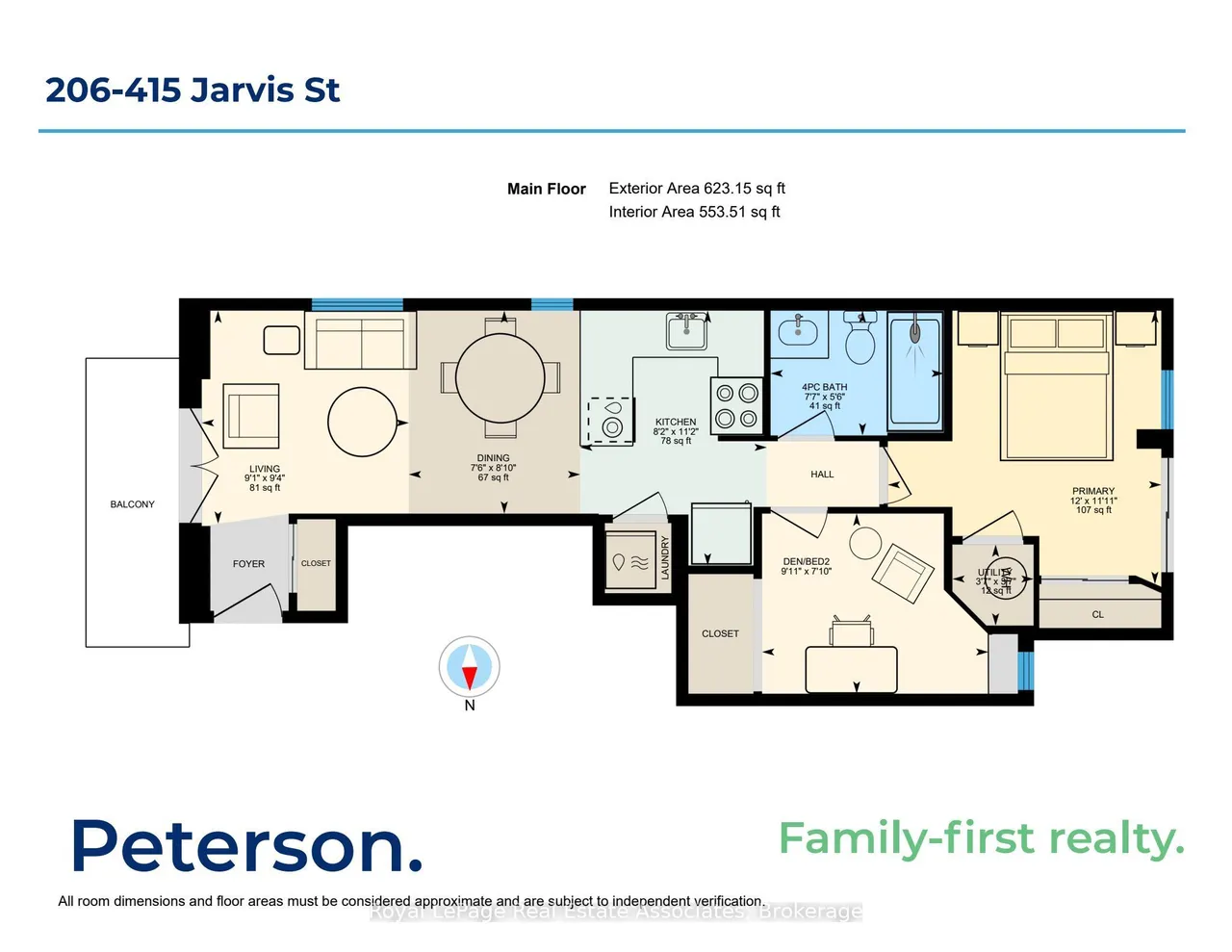415 Jarvis Street — photo 23