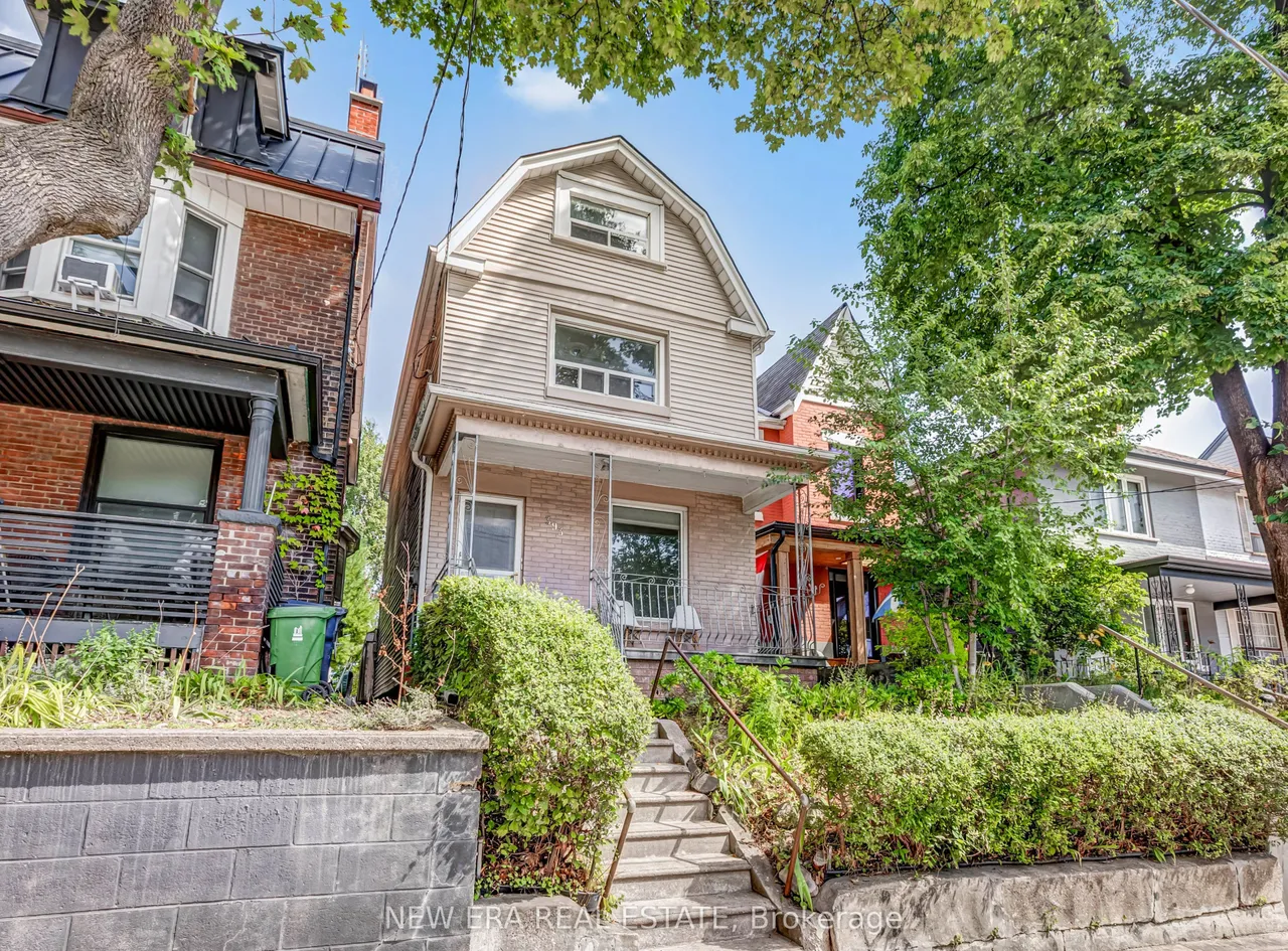 393 Ossington Avenue