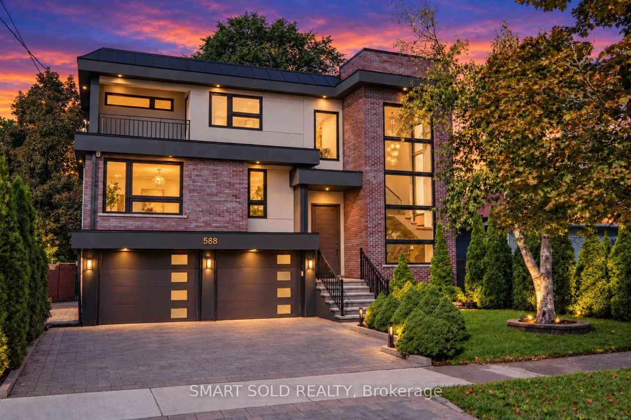 588 Conacher Drive