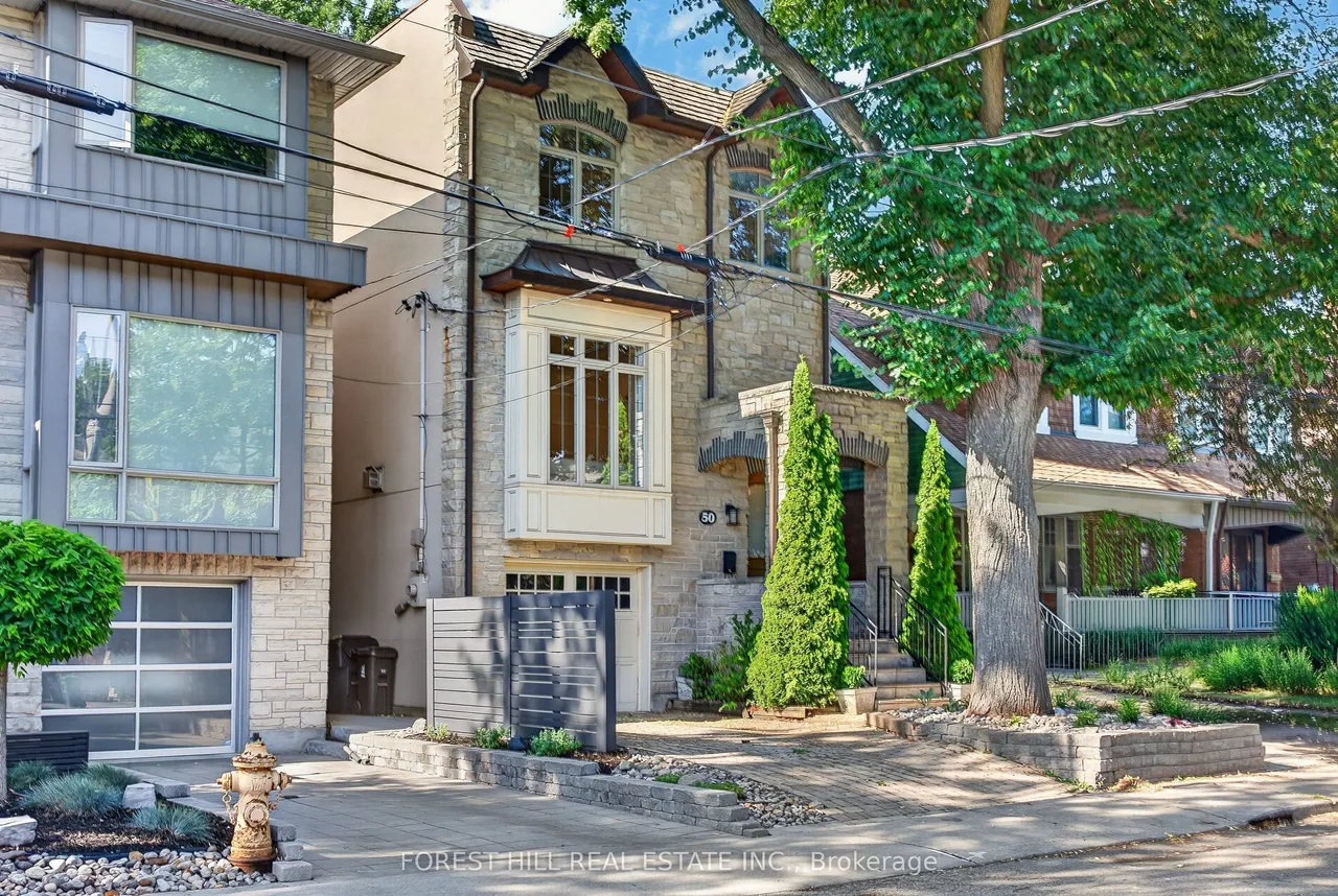 50 Bowood Avenue