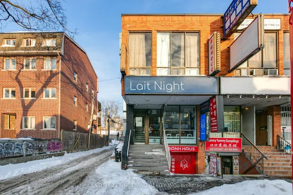 81 Huron Street
